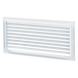 Решітка Vents ОНФ 350*310 (RAL 1015) 6965 фото 2
