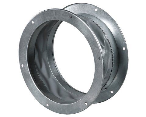 Термостійка гнучка вставка Vents ВВГФ-ВО 560-400/2 9105 фото