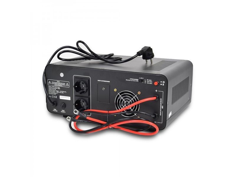 Автономне ДБЖ Full Energy BBGP-220/20Ultra 2000ВА/1200Вт із чистою синусоїдальною хвилею 103684 фото