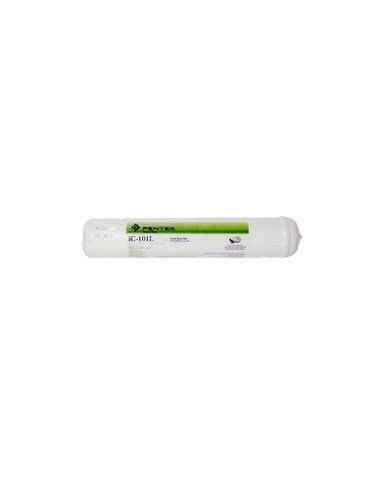 Постфильтр угольный Pentek IC-101L 155656-48 103259 фото
