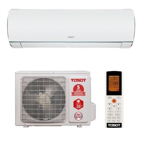 Настенный кондиционер Tosot LYRA TWO STAGE GV-18W2S 100264 фото