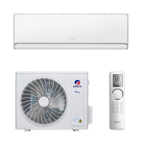 Настінний кондиціонер Gree Airy inverter GWH09AVCXB-K6DNA1B 100414 фото