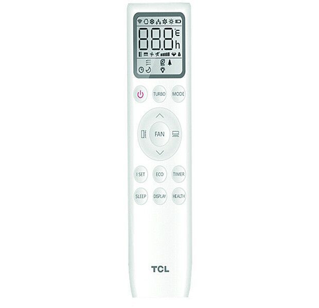 Настенный кондиционер TCL Ocarina TPG31 TAC-09CHSD/TPG31I3AHB Heat Pump Inverter R32 WI-FI 100314 фото