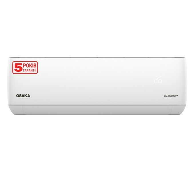 Настенный кондиционер Osaka Power Pro DC Inverter + WiFi STVP-12HH3 100014 фото