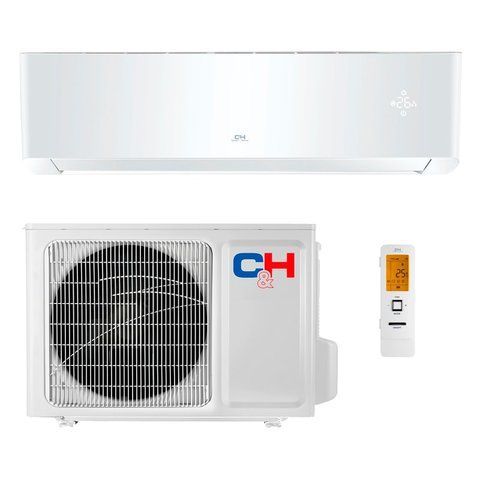 Кондиціонер Cooper&Hunter Supreme CH-S09FTXAM2S-WP білий 100115 фото
