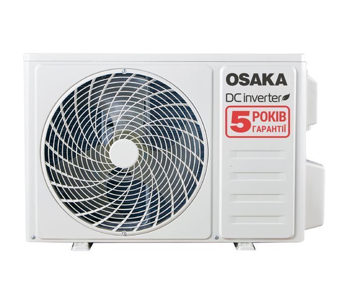 Настенный кондиционер Osaka Power Pro DC Inverter + WiFi STVP-24HH3 100016 фото