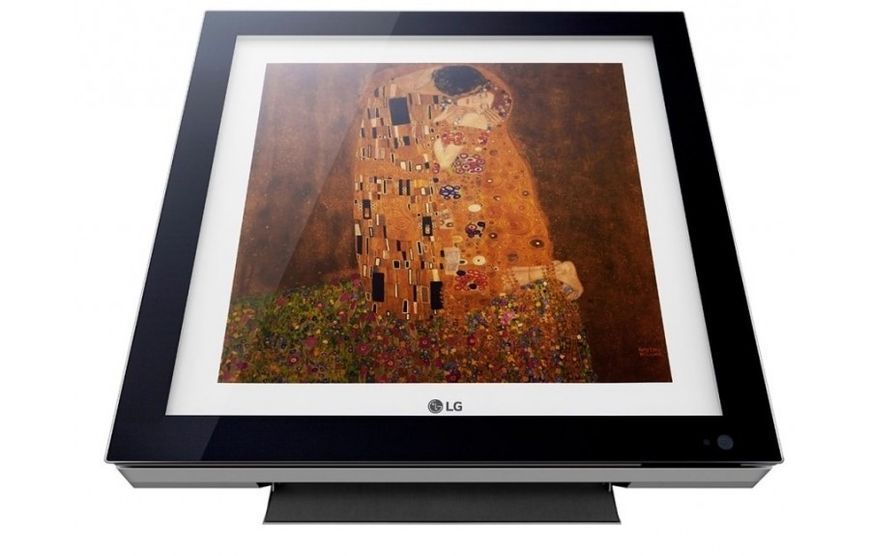 Настінний кондиціонер LG Gallery A09FT 3720 фото