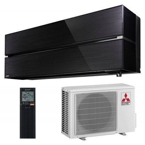 Настінний кондиціонер Mitsubishi Electric MSZ-LN50VG2B/MUZ-LN50VGHZ 4425 фото