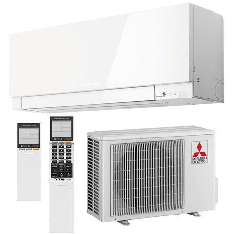 Настінний кондиціонер Mitsubishi Electric MSZ-EF35VGKW/MUZ-EF35VG 4370 фото