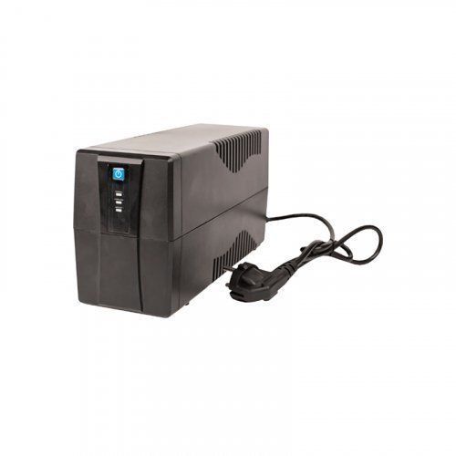 Джерело безперебійного живлення Hikvision DS-UPS600/EU 360W 103689 фото