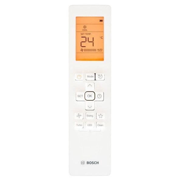Настенный кондиционер BOSCH Climate CL2000 RAC 3,5 кВт 4020 фото