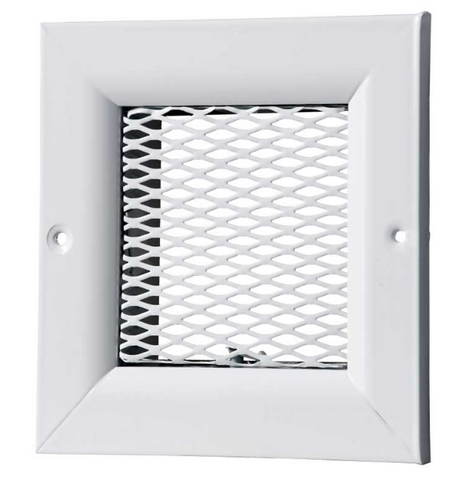 Решітка Vents РП 1 450*400 6343 фото