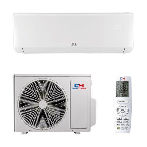 Кондиціонер Cooper&Hunter Prima Plus CH-S30XN7 100025 фото