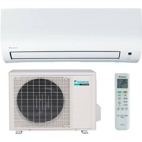 Настінний кондиціонер Daikin FTXTP25N/RXTP25A 4117 фото