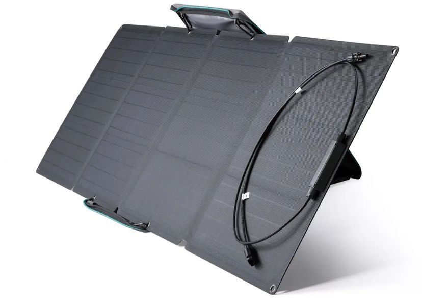 Солнечная панель EcoFlow 160W Solar Panel 103647 фото