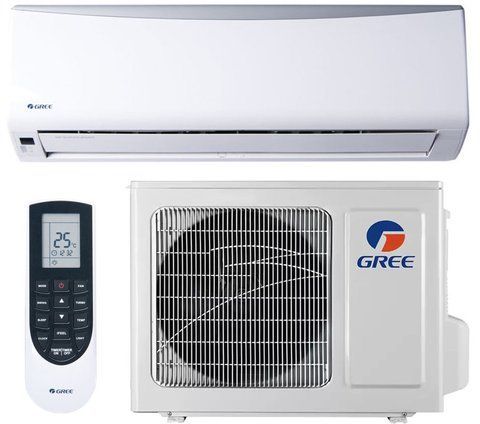 Кондиционер Gree GWH07QA-K6DNA2С Praktik Pro, R32 100376 фото