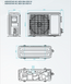 Настенный кондиционер Aerostar MC AER-12A-R32-IU /OU 105499 фото 15