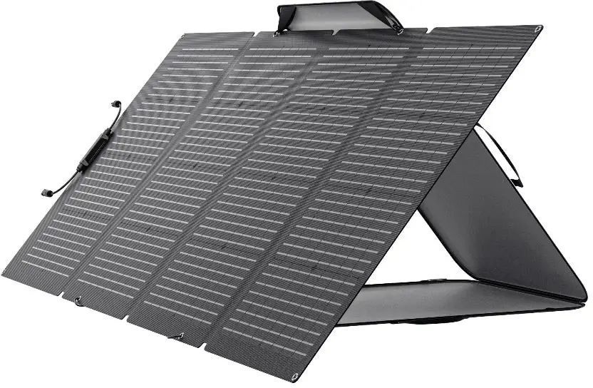 Солнечная панель EcoFlow 220W Solar Panel 103648 фото